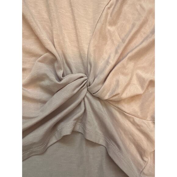 Athleta Ultimate Side Knot Short Sleeve Tee - Picture 4 of 6